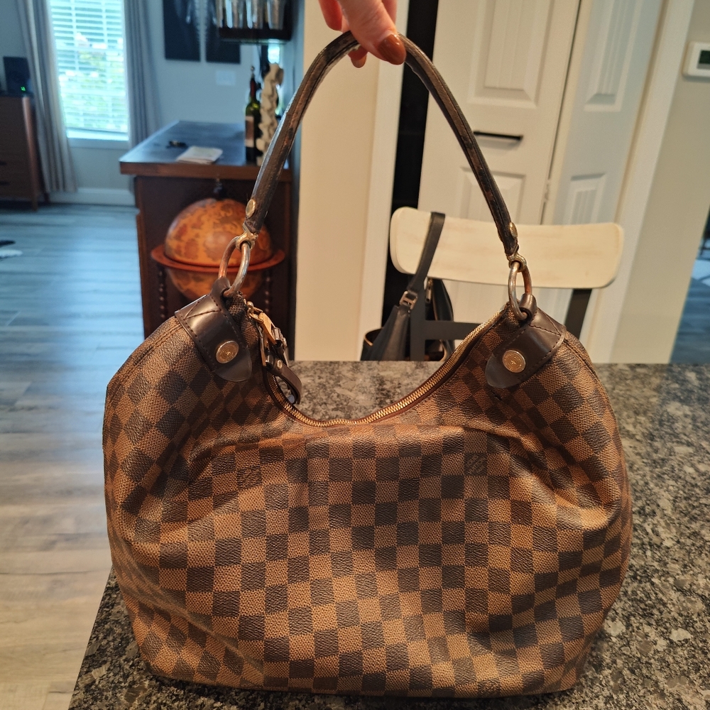 Louis Vuitton Duomo Hobo Bag
